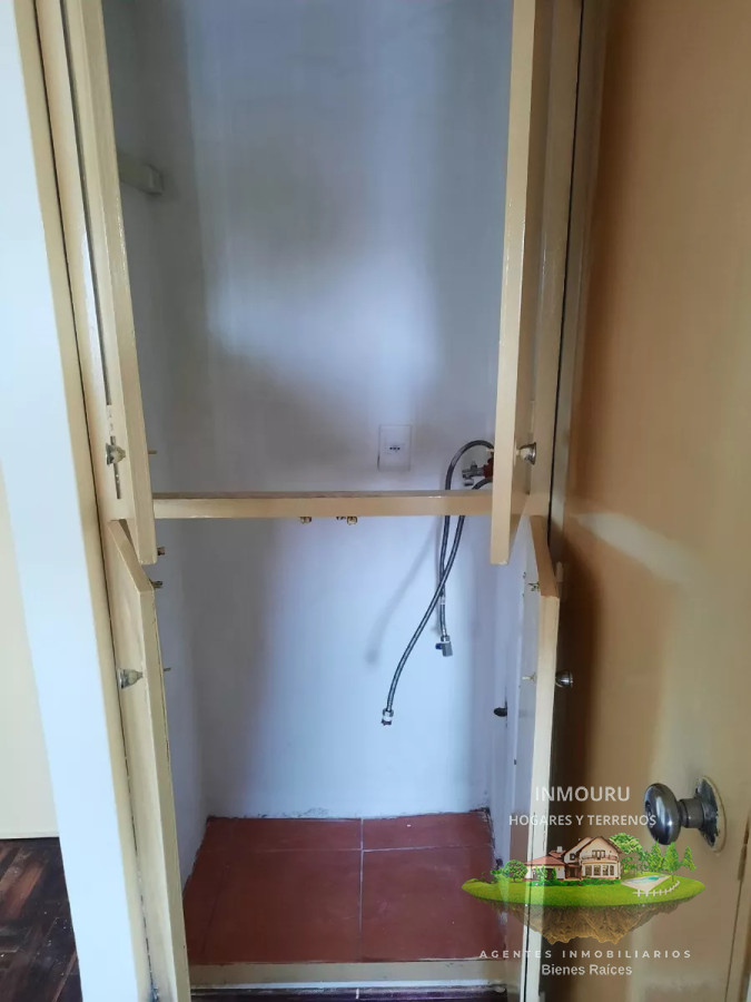 Apartamento ID.408 - Se alquila apartamento de 1 dormitorio, Aguada
