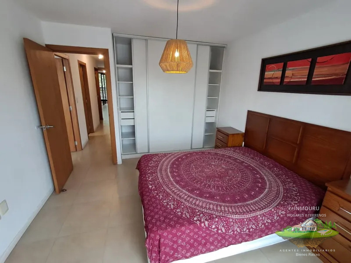 Apartamento ID.2777 - Alquilo apartamento de 2 habitaciones y 2 baños 
