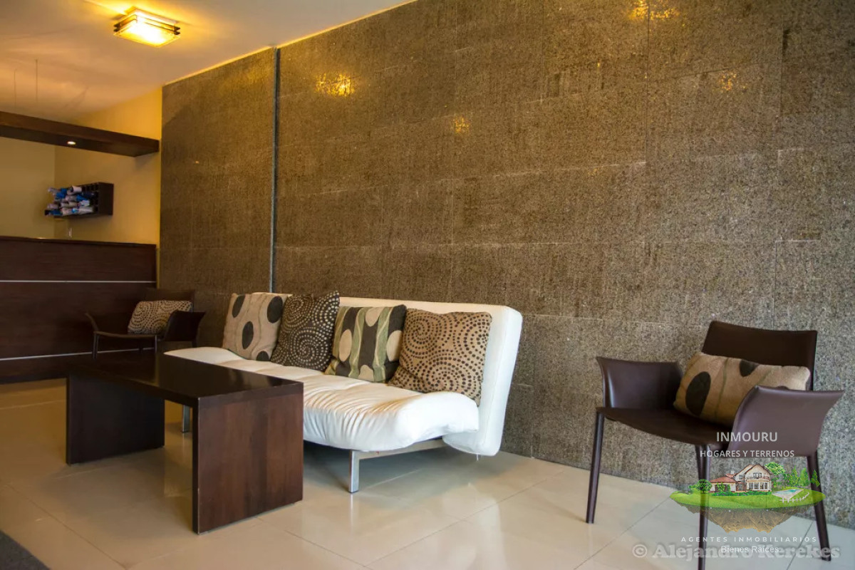 Apartamento ID.714 - ALQUILER de MONOAMBIENTE en POCITOS completamente EQUIPADO