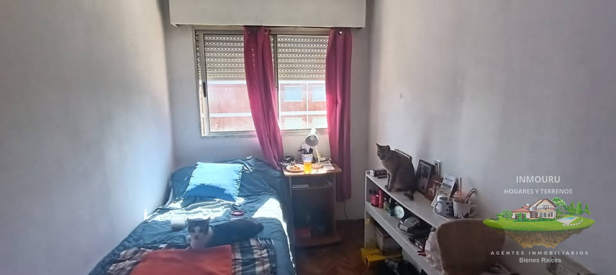 Apartamento ID.1016 - Se vende apartamento de 3 dormitorios, Buceo