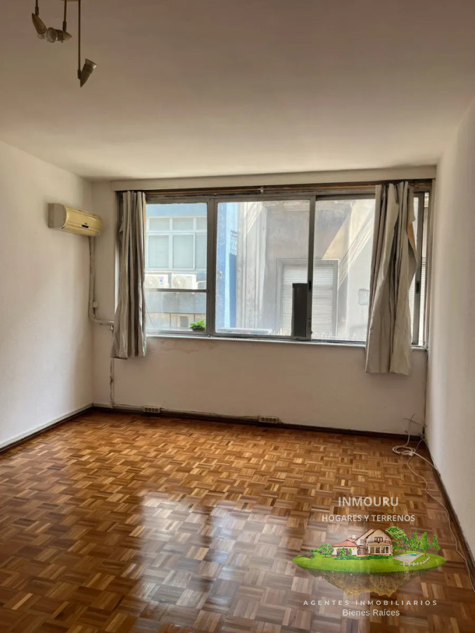 Apartamento ID.2795 - VENTA DE HERMOSO MONOAMBIENTE EN CIUDAD VIEJA CON RENTA ACTUAL 