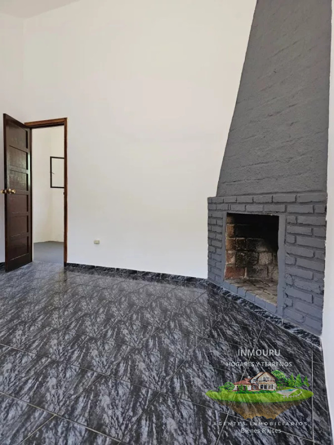 Apartamento ID.444 - Alquiler de casa de 2 dormitorios en las Piedras entrada para camiones 
