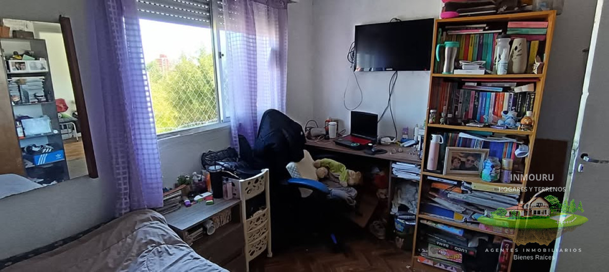 Apartamento ID.1016 - Se vende apartamento de 3 dormitorios, Buceo
