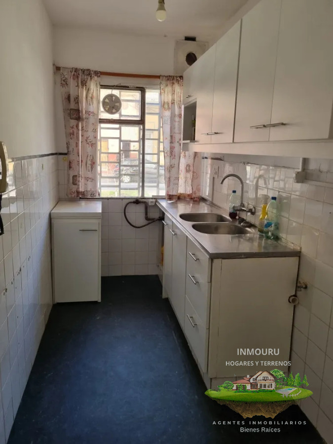 Apartamento ID.1750 - Alquiler de Aparamento 2 Dormitorios en ciudad Vieja 