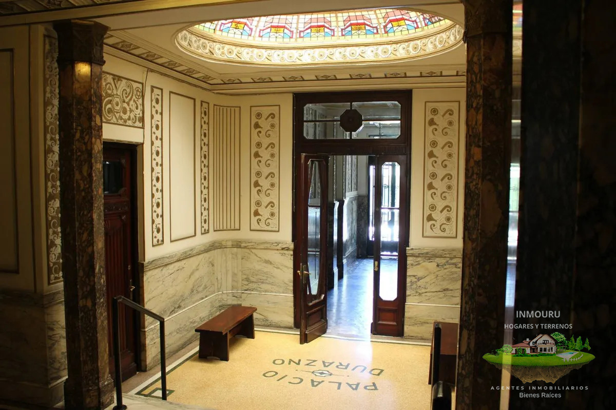 Apartamento ID.835 - ALQUILER de apartamento de estilo de 2 dormitorios en PALERMO