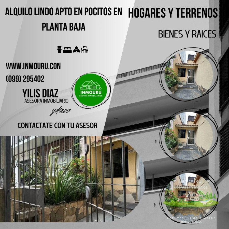 Apartamento ID.1649 - Apartamento en Montevideo, La Blanqueada 