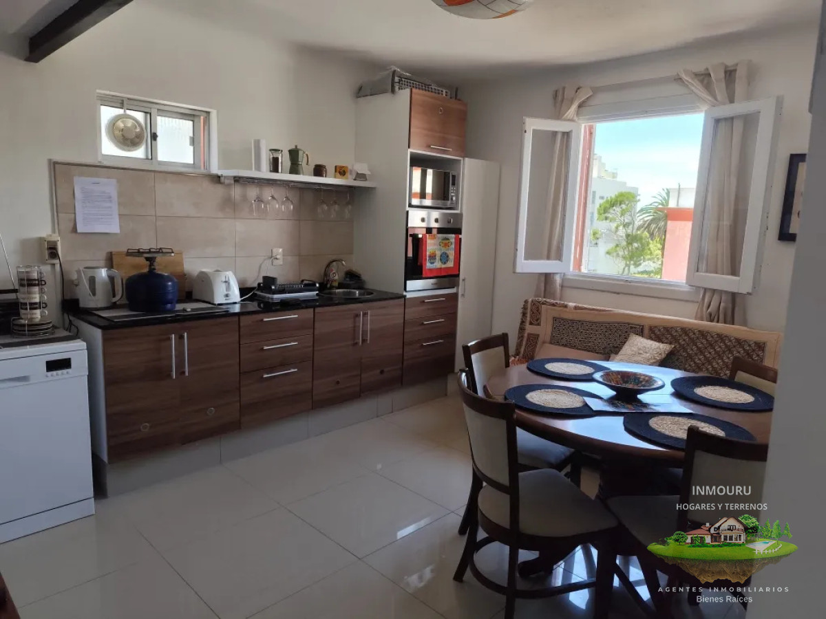 Apartamento ID.1878 - Vendo Precioso Apartamento, en Península de Punta del Este