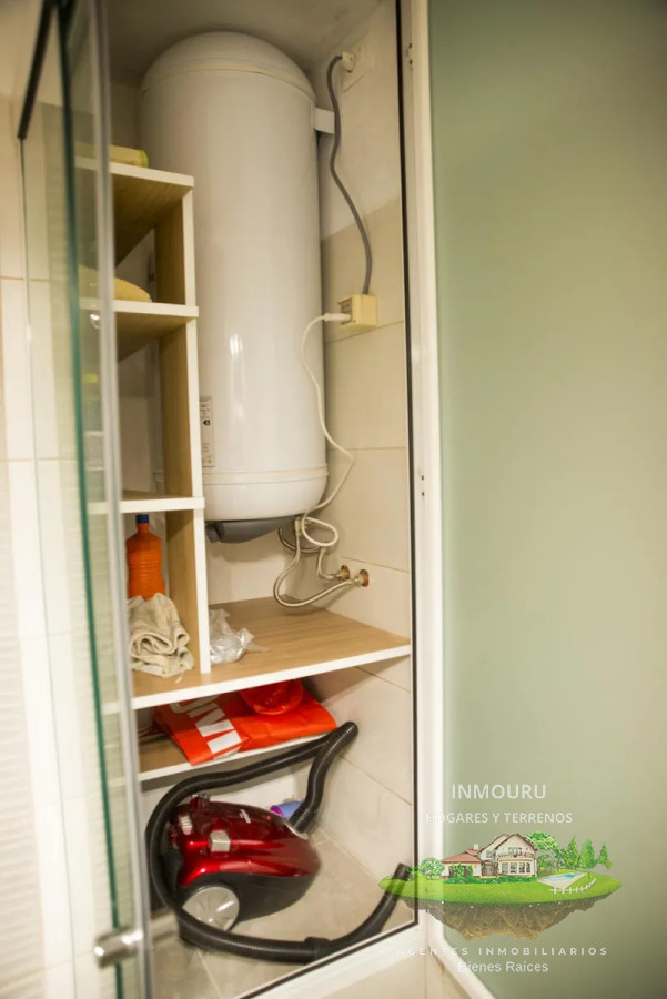 Apartamento ID.1568 - Se alquila amoblado 2 dormitorios con patio, Pocitos