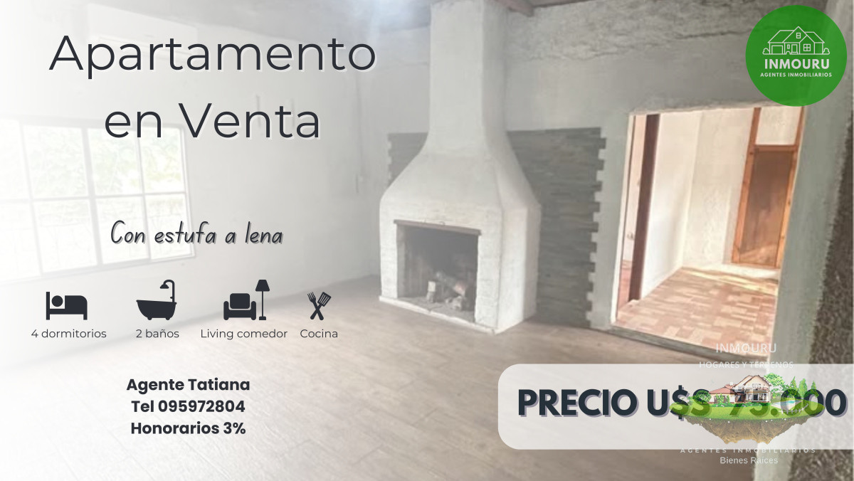 Apartamento ID.1720 - Venta de Apartamento en Belvedere