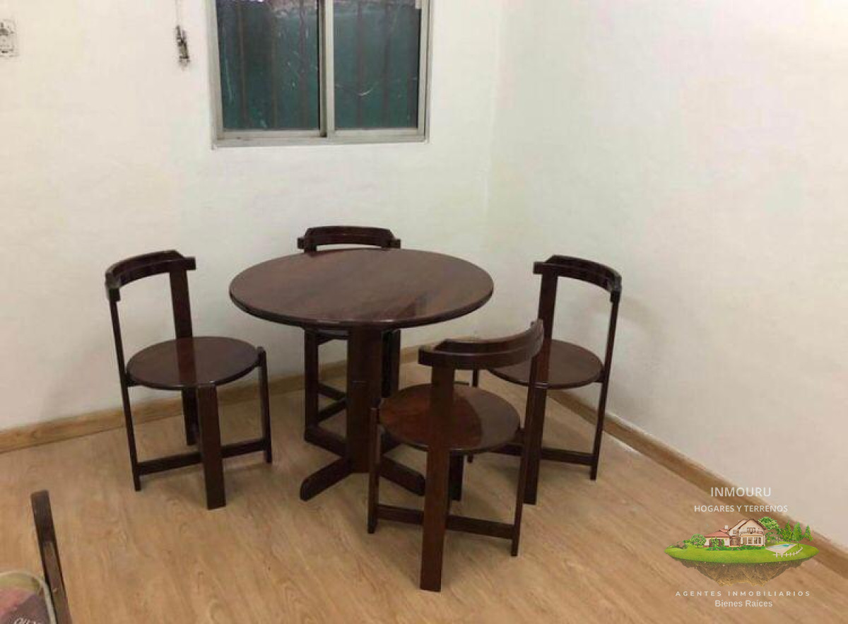 Apartamento ID.1072 - Se alquila monoambiente en Centro