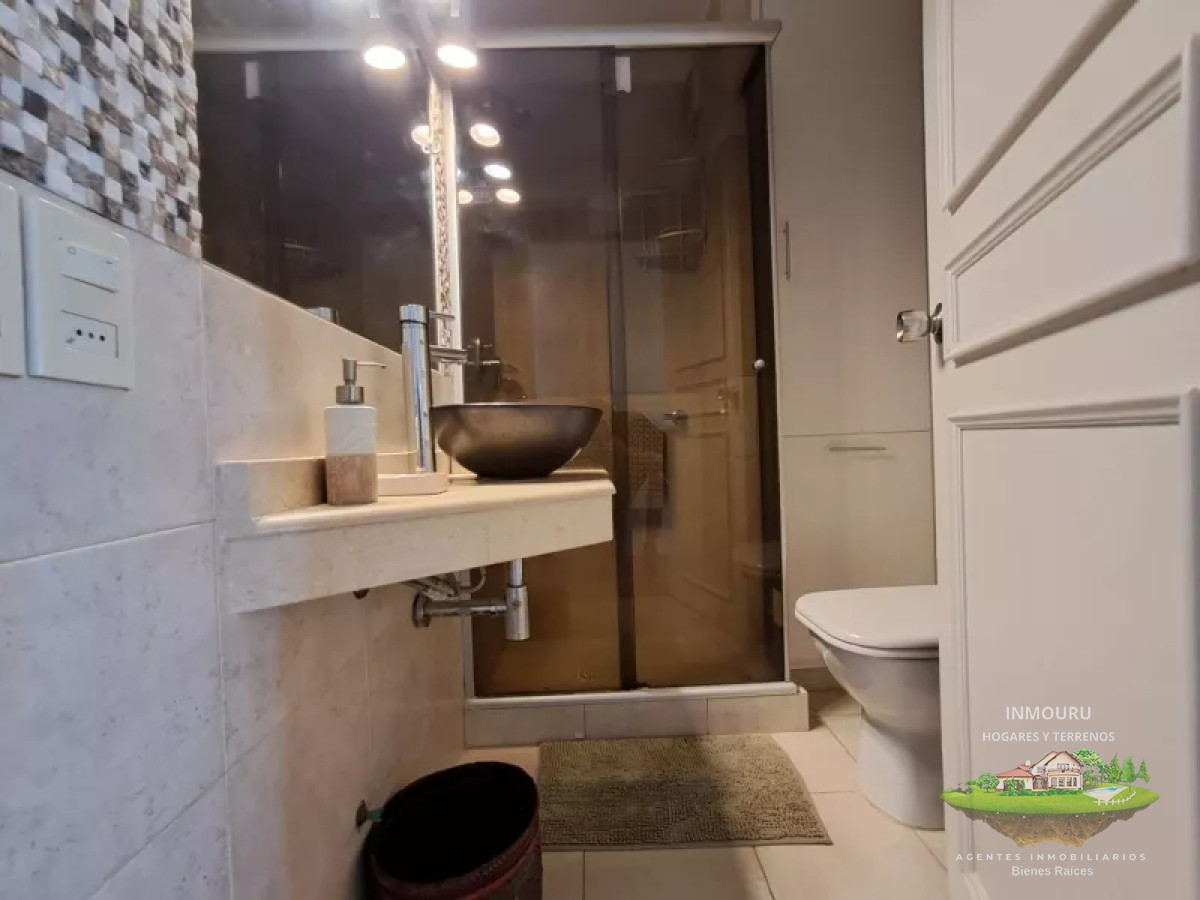 Apartamento ID.694 - Se alquila apto equipado, 2 dormitorios, Punta Carretas