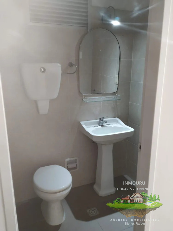 Apartamento ID.1586 - Se alquila apartamento 1 dormitorio en Cordón