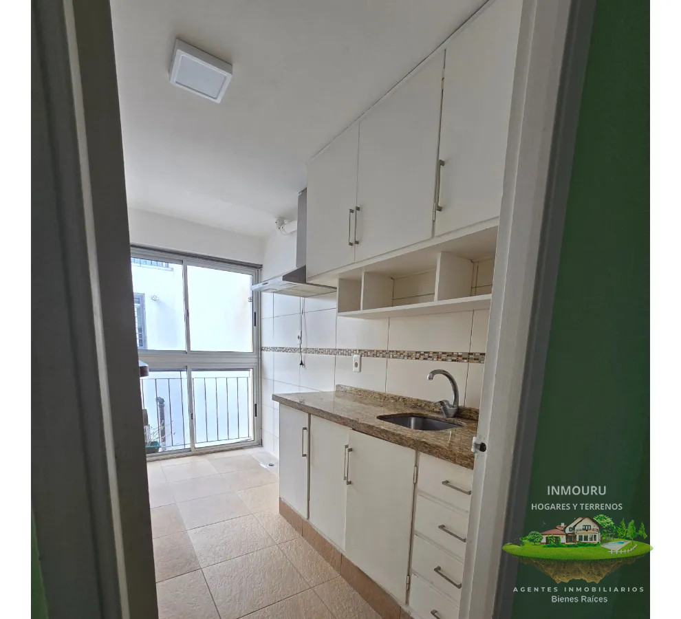 Apartamento ID.922 - Alquiler de apartamento en Buceo, 1 dormitorio.