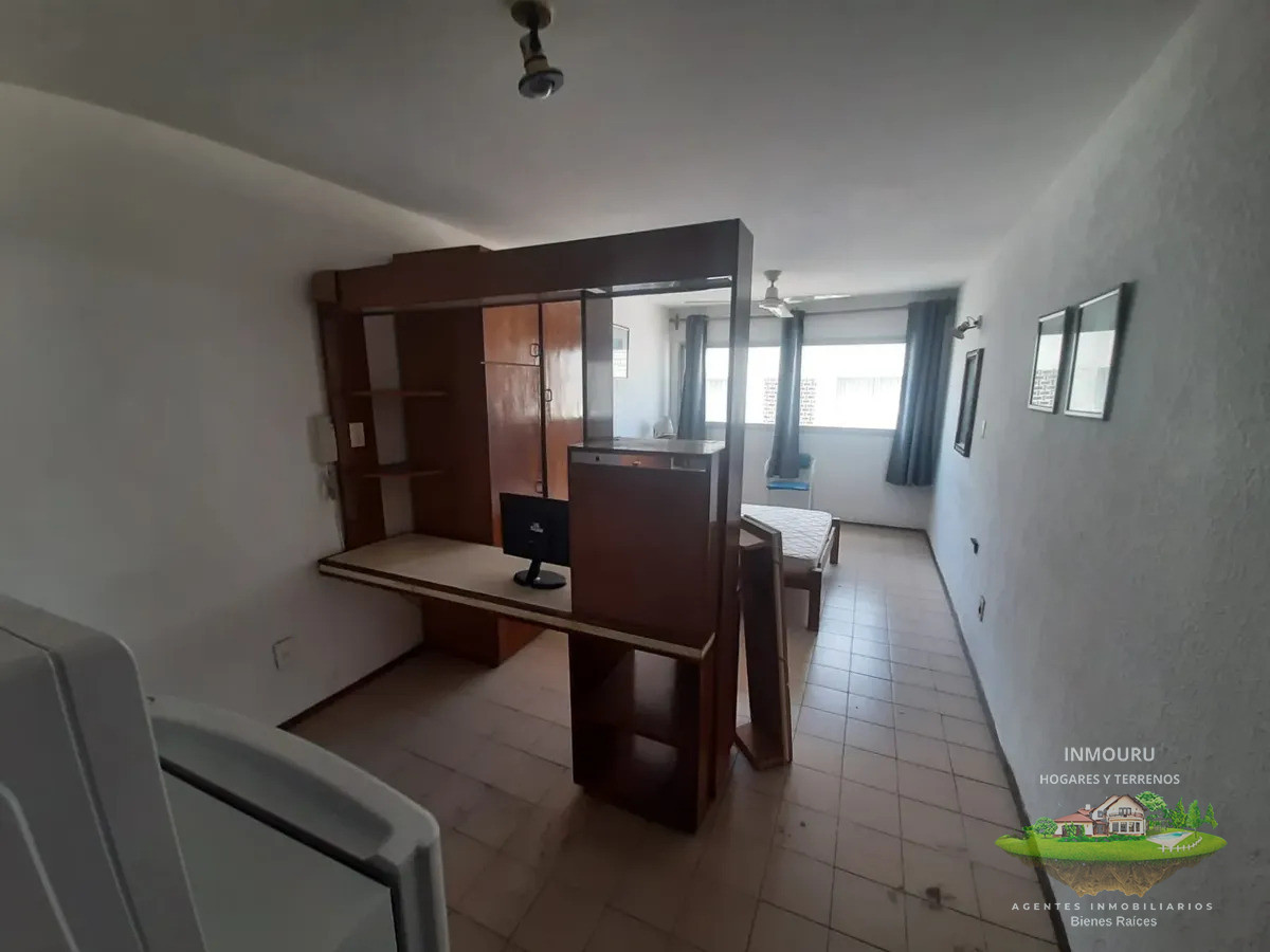 Apartamento ID.2711 - Alquilo Apartamento luminoso tipo monoambiente en el Centro