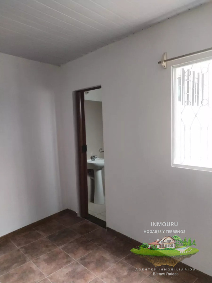 Apartamento ID.668 - ALQUILER de casa de 1 dormitorio en CURVA DE MAROÑAS  a media cuadra de 8 de octubre