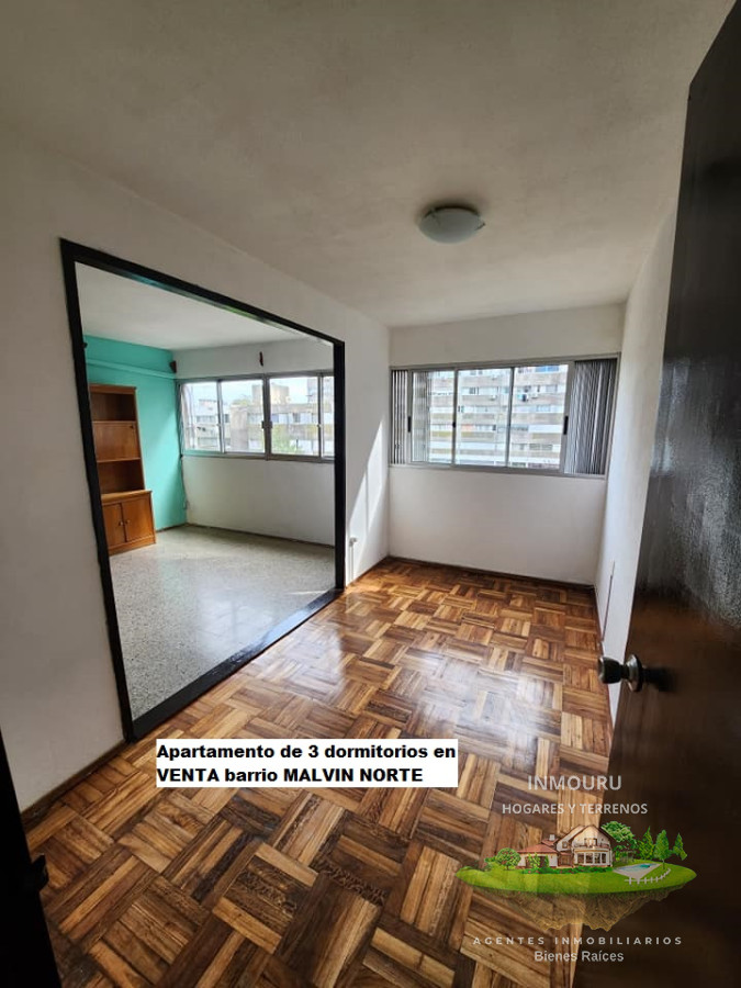 Apartamento ID.311 - Apartamento de 3 dormitorios en VENTA ubicado en barrio MALVIN NORTE