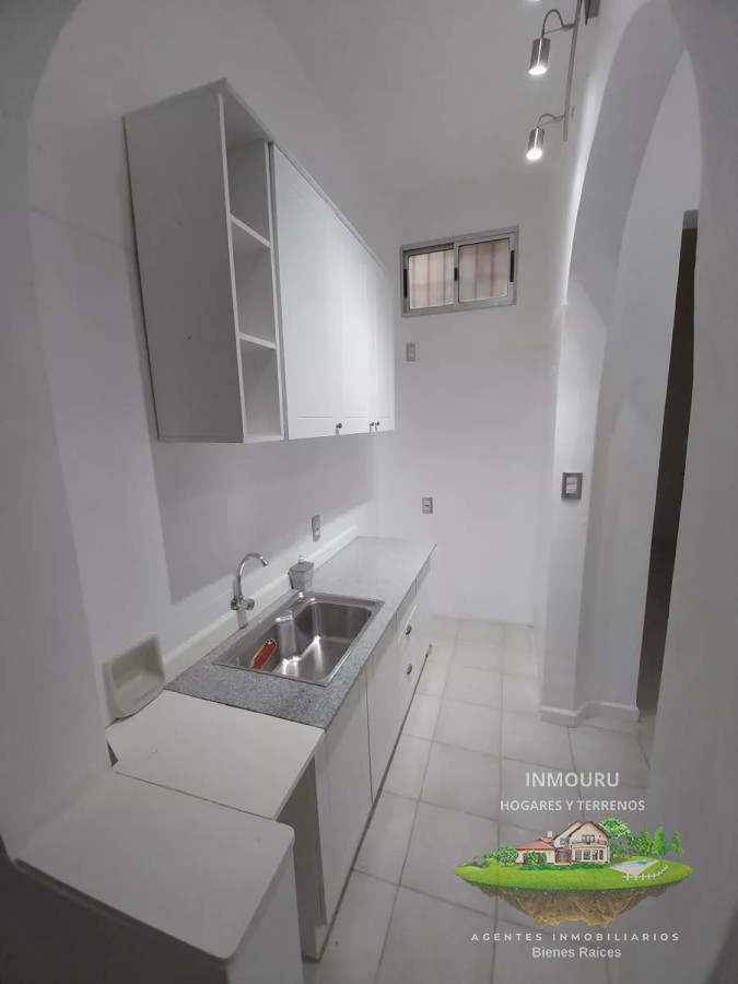 Apartamento ID.616 - Venta de  Apartamento 2 Dormitorios Cordón Sur