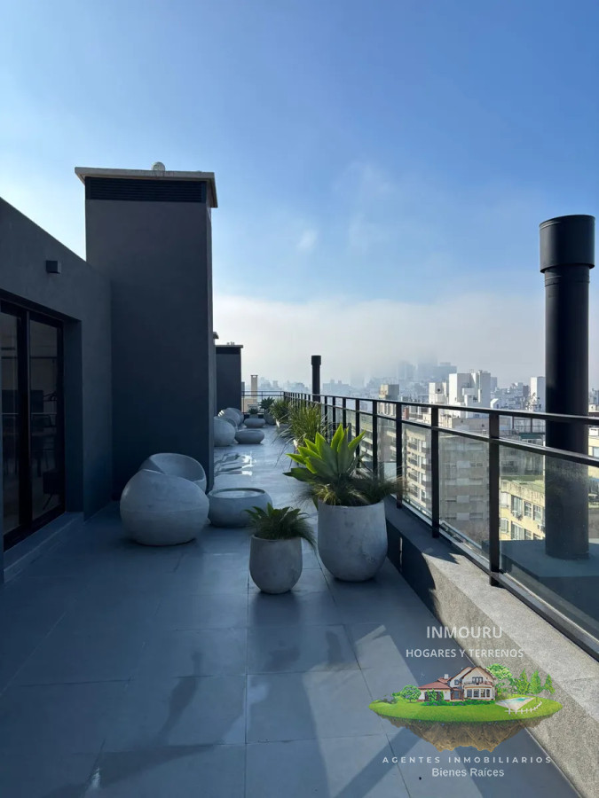 Apartamento ID.1627 - ALQUILER de apartamento en POCITOS