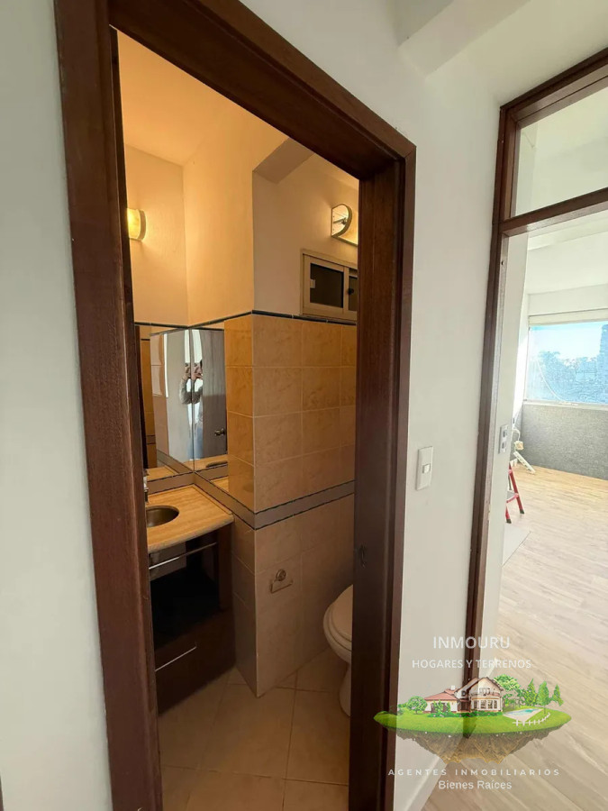 Apartamento ID.1101 - Se alquila apartamento de 2 dormitorios en Puertito del Buceo