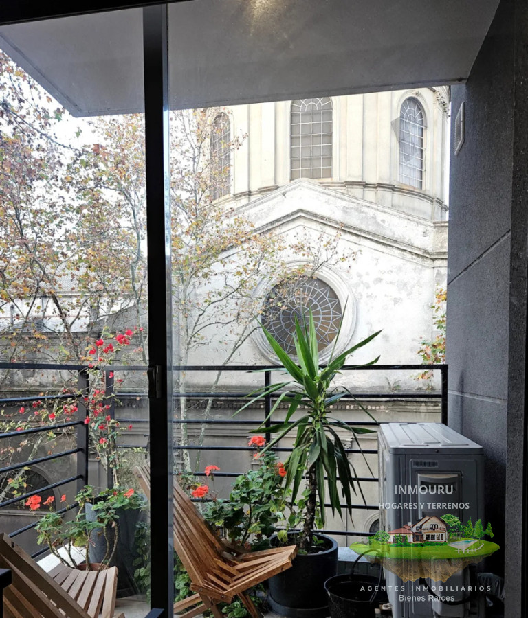 Apartamento ID.2281 - ALQUILER de apartamento en PALERMO