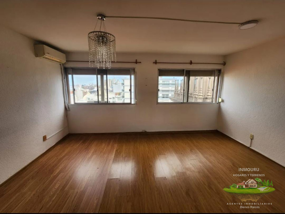 Apartamento ID.913 - Alquilo amplio y luminoso monoambiente