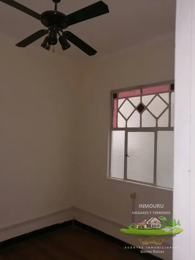 Apartamento ID.2796 - Alquilo Hermoso Apartamento Interior de 1 dormitorio