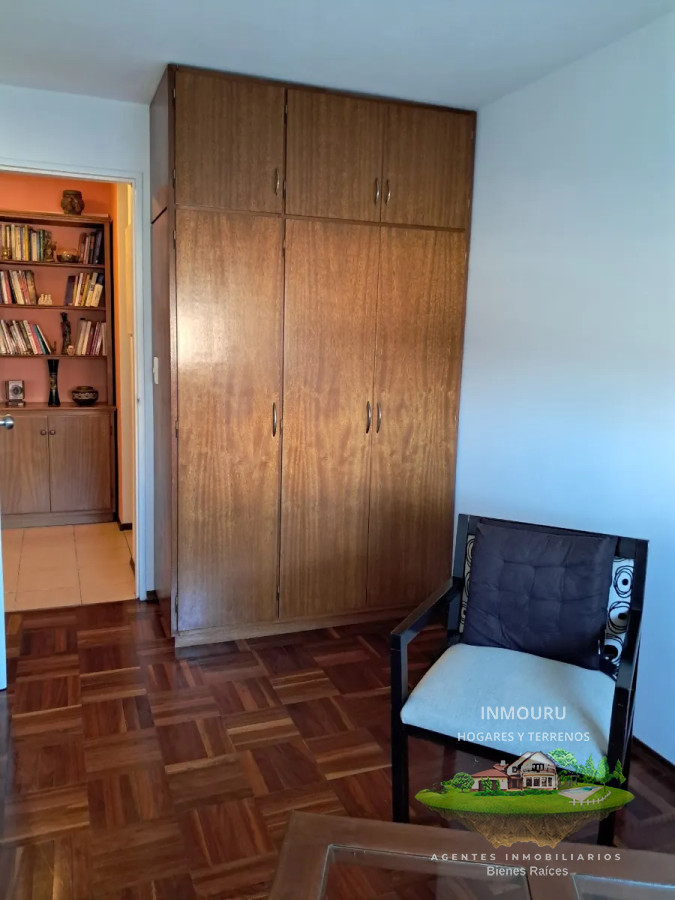 Apartamento ID.1257 - Alquiler de Apartamento 2 Dormitorios + Garaje en Aguada