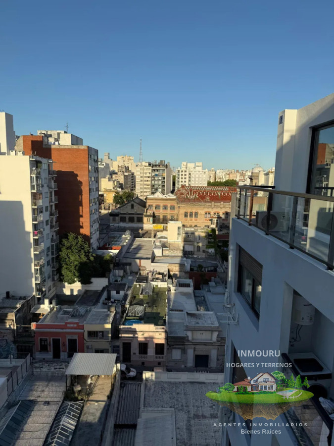 Apartamento ID.2216 - ALQUILER de apartamento en CORDON SUR