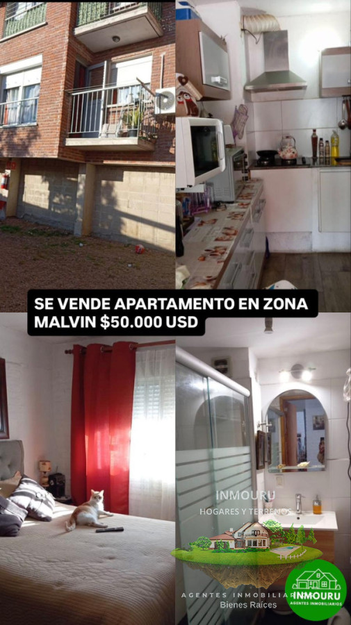 Apartamento ID.2423 - Se vende apartamento en Zona Malvin