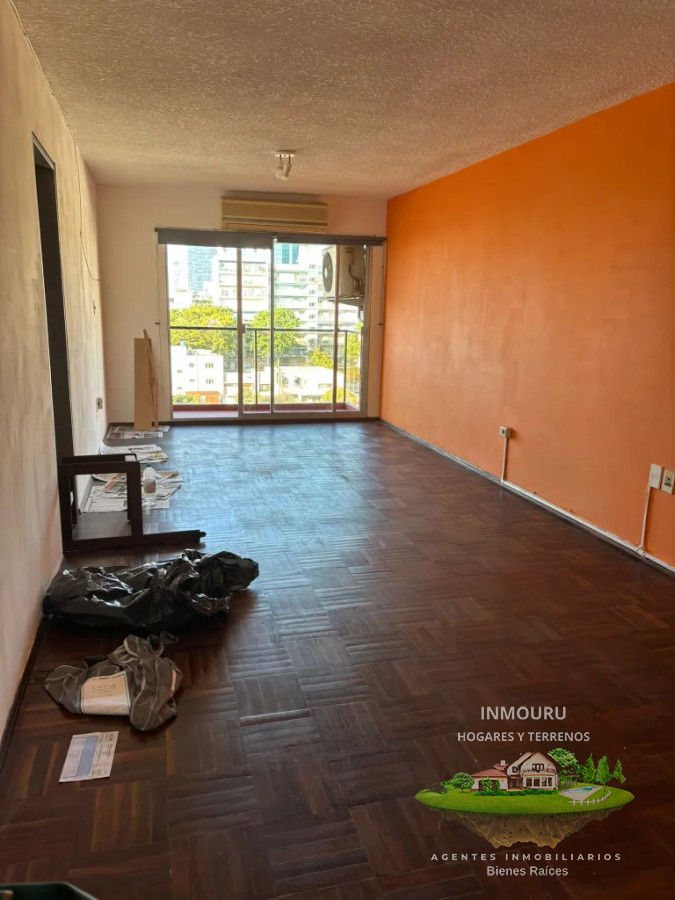 Apartamento ID.902 - Alquiler de apartamento en Pocitos Nuevo, 2 dormitorios