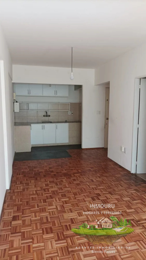 Apartamento ID.1586 - Se alquila apartamento 1 dormitorio en Cordón