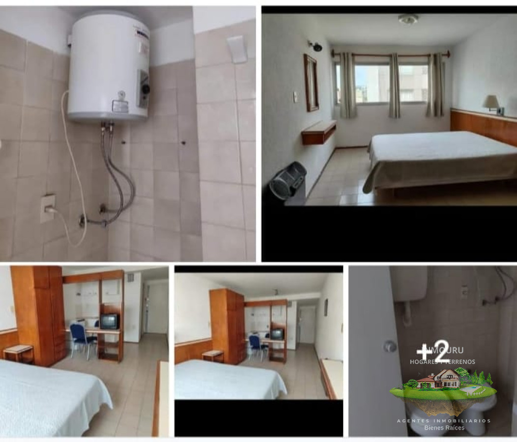 Apartamento ID.1796 - Alquilo Lindo Monoambiente ubicado en el Centro