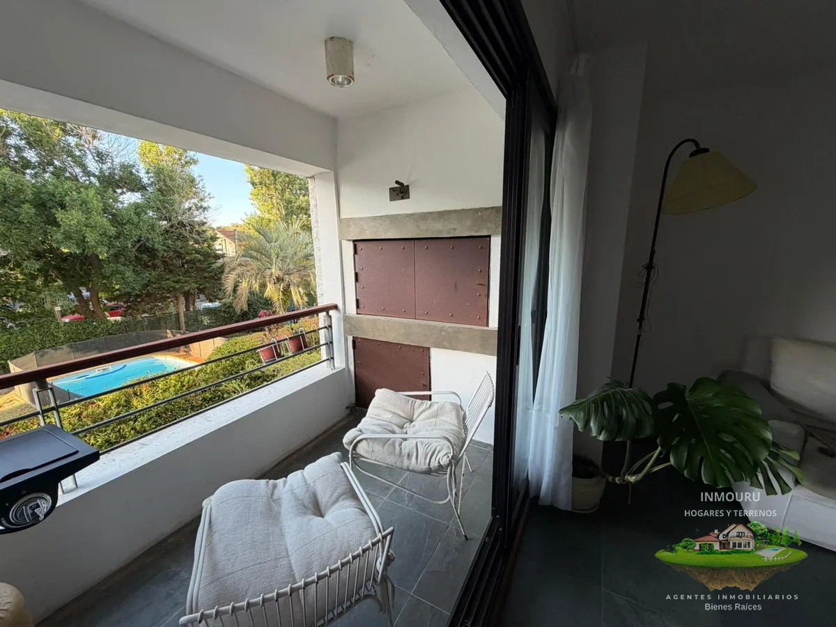 Apartamento ID.2719 - Alquiler de Hermoso Apartamento en Barra de Carrasco Frente a Rambla Costanera.