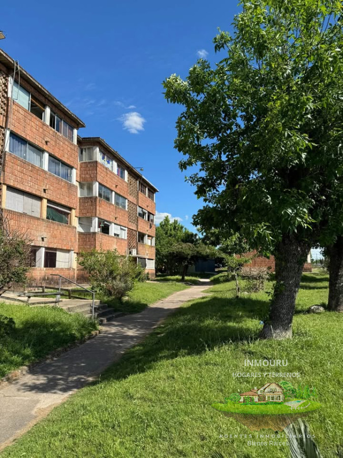 Apartamento ID.373 - VENTA de apartamento de dos dormitorios ubicado en la ciudad de DURAZNO