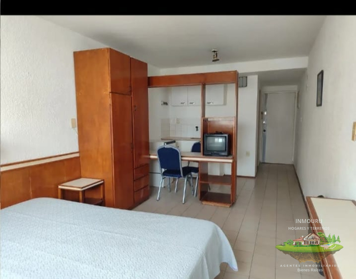 Apartamento ID.1796 - Alquilo Lindo Monoambiente ubicado en el Centro