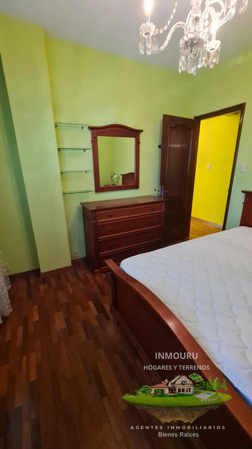 Apartamento ID.1052 - ALQUILER de apartamento de 2 dormitorios en POCITOS