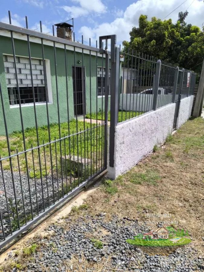 Apartamento ID.444 - Alquiler de casa de 2 dormitorios en las Piedras entrada para camiones 