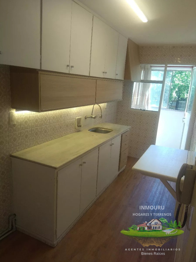 Apartamento ID.766 - Se alquila apto de 1 dormitorio en Pocitos