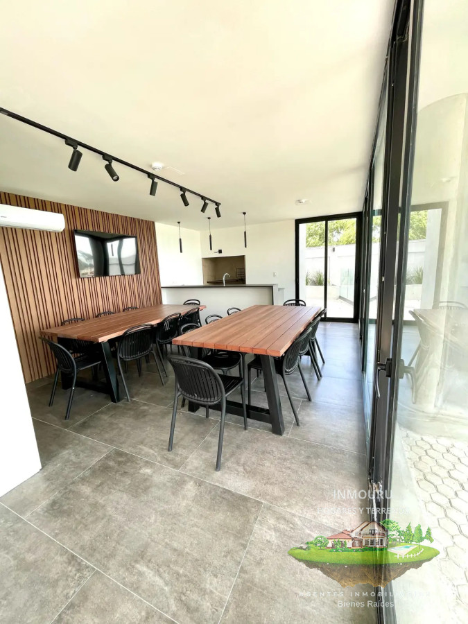 Apartamento ID.1028 - ALQUILER de apartamento de 1 dormitorio en PARQUE MIRAMAR