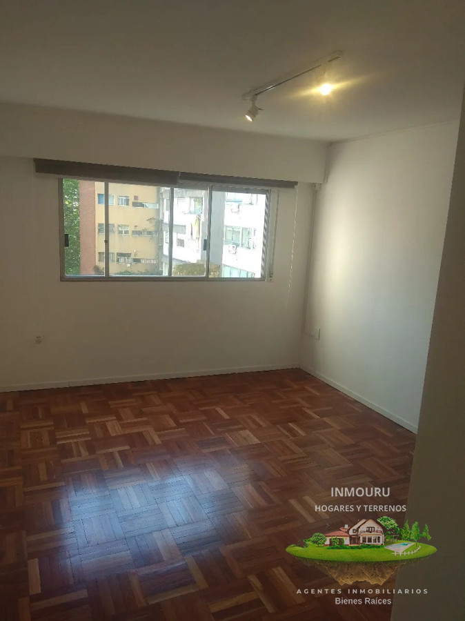 Apartamento ID.766 - Se alquila apto de 1 dormitorio en Pocitos