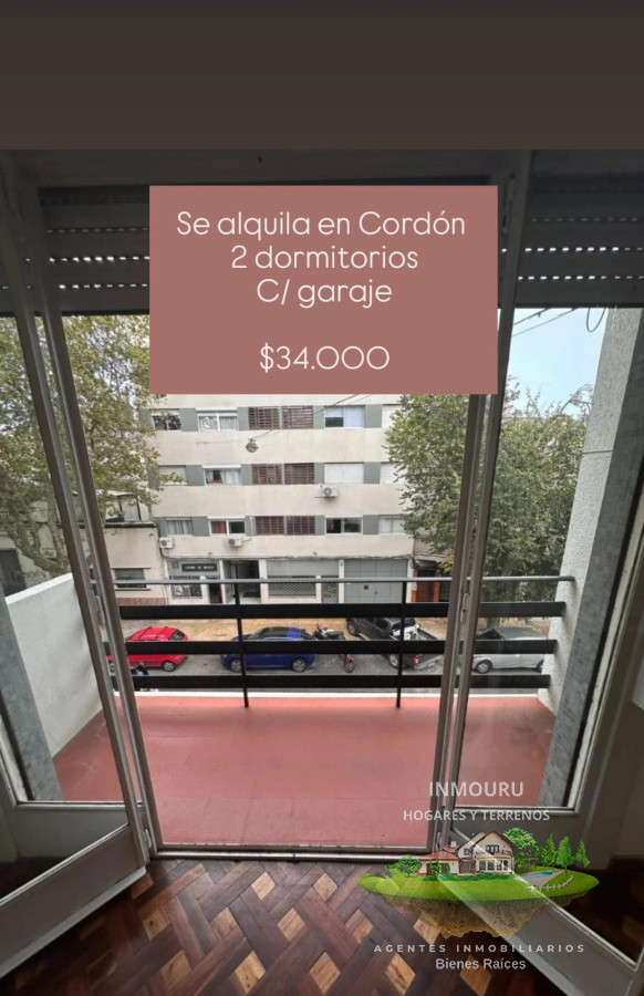 Apartamento ID.897 - Pablo de María esq. Chaná