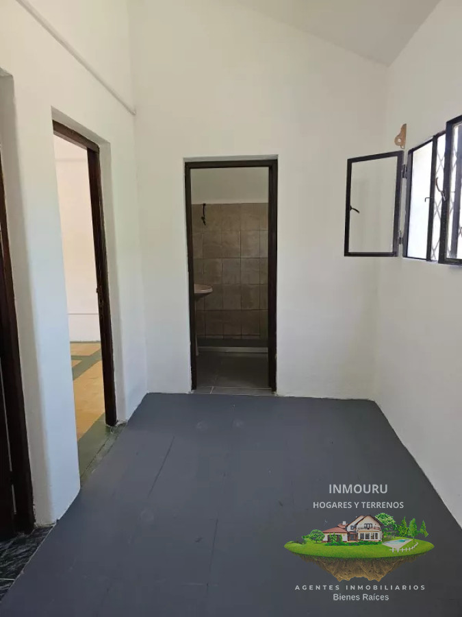 Apartamento ID.444 - Alquiler de casa de 2 dormitorios en las Piedras entrada para camiones 