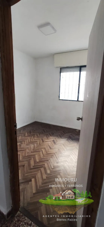 Apartamento ID.1027 - Se alquila apartamento en planta baja de 2 dormitorios, Pocitos