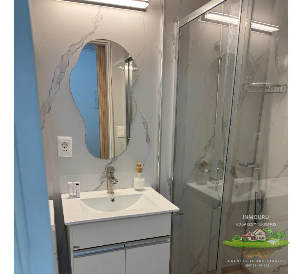 Apartamento ID.1233 - venta de monoambiente en Pocitos 