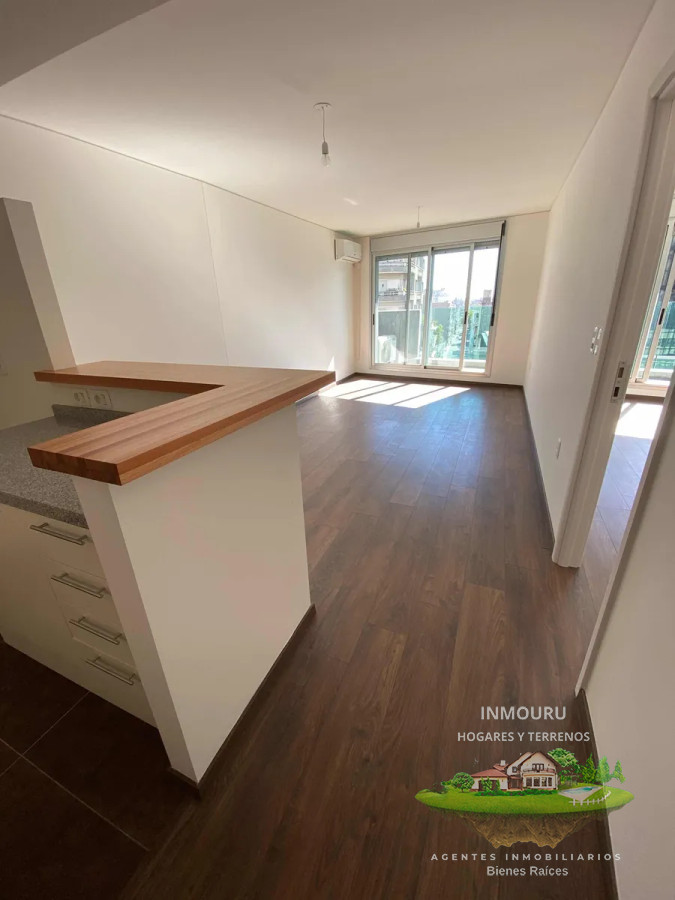 Apartamento ID.1145 - Se alquila apartamento de 1 dormitorio, Centro