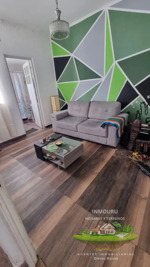 Apartamento ID.2825 - Vendo hermoso apartamento de un dormitorio con opción a dos 