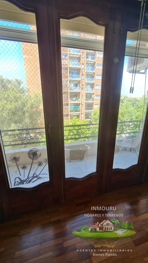 Apartamento ID.1052 - ALQUILER de apartamento de 2 dormitorios en POCITOS