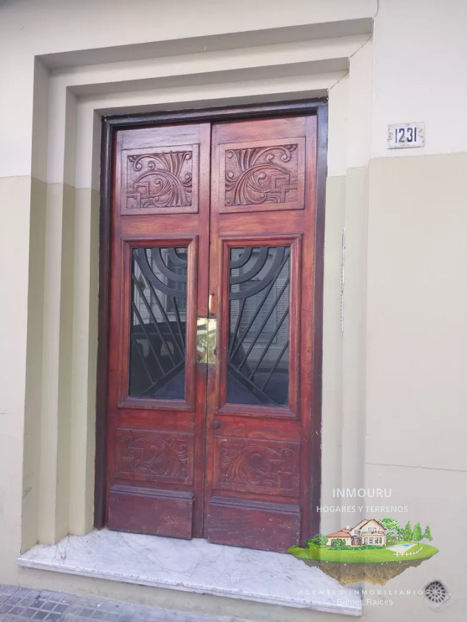 Apartamento ID.616 - Venta de  Apartamento 2 Dormitorios Cordón Sur