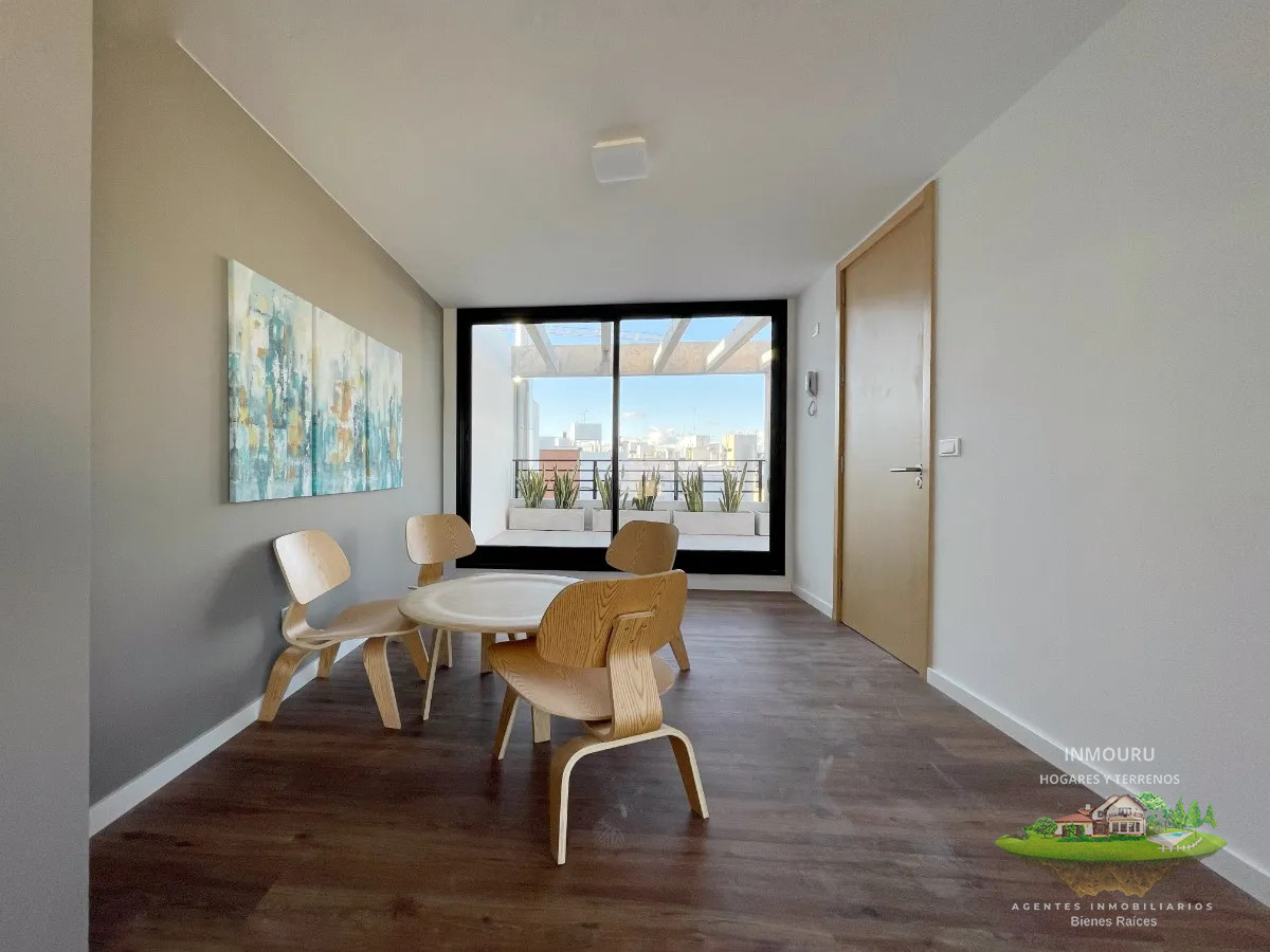 Apartamento ID.1659 - ALQUILER de apartamento de 2 dormitorios en VILLA BUIARRITZ 