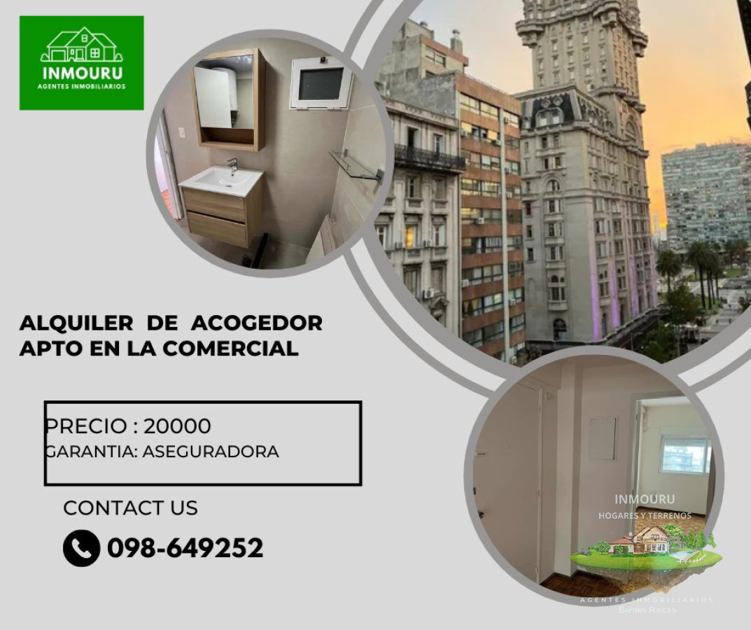 Apartamento ID.1144 - Alquila lindo y Moderno Apto en el Centro
